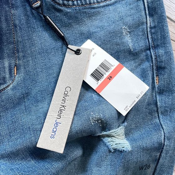 กางเกงยีนส์ป้ายห้อย รูปที่ 4