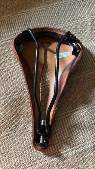 เบาะจักรยาน TITANICO selle an atomica รูปที่ 2