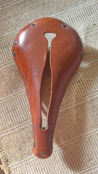 เบาะจักรยาน TITANICO selle an atomica รูปที่ 7