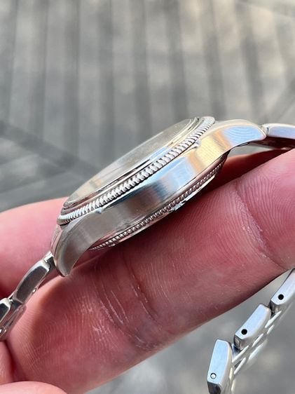 Oris Pointer Date Automatic Vintage Watch  Ref.7465B Cal.634  รูปที่ 3