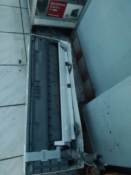 แอร์มือสองอุปกรณ์ครบแต่ต้องเอาไปล้างก็ใช้ได้แล้ว รูปที่ 6