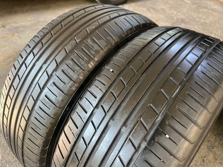 ยาง ALLIANCE 215 55 17 ปี22 คู่ 1200 บาท Japan Yokohama รูปที่ 3