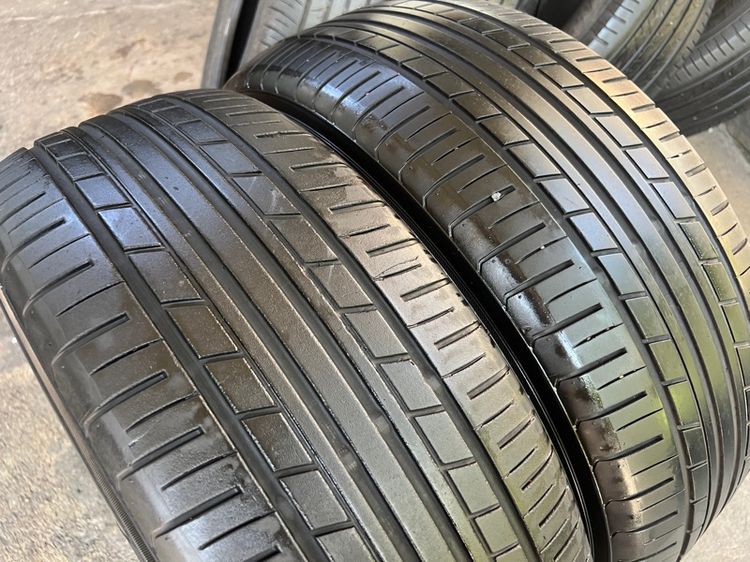 ยาง ALLIANCE 215 55 17 ปี22 คู่ 1200 บาท Japan Yokohama รูปที่ 4