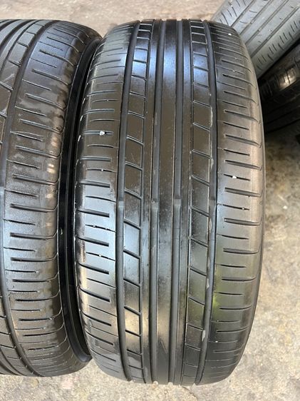 ยาง ALLIANCE 215 55 17 ปี22 คู่ 1200 บาท Japan Yokohama รูปที่ 2