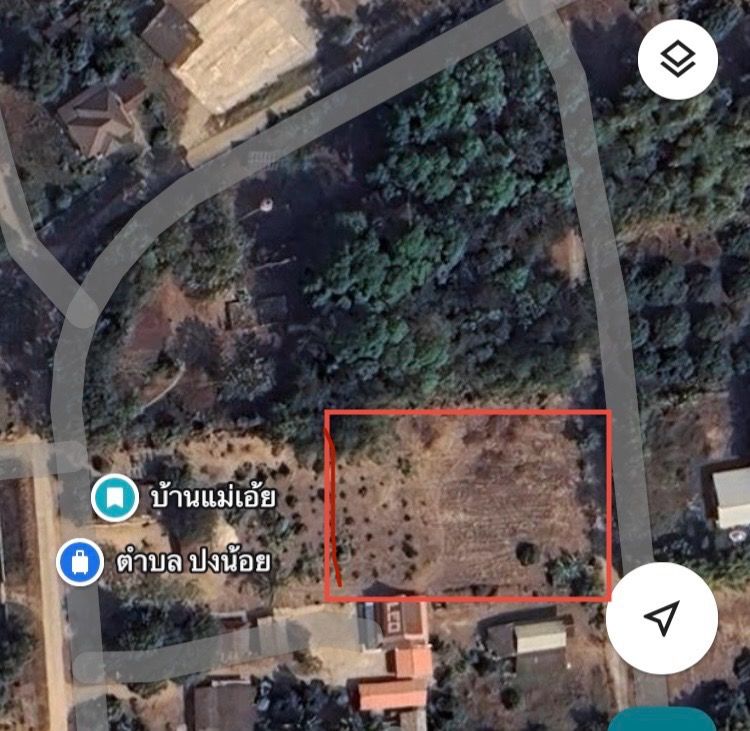 ขายที่ดิน อ.ดอยหลวง เชียงราย 1 ไร่ 2 งาน โฉนดพร้อมโอน