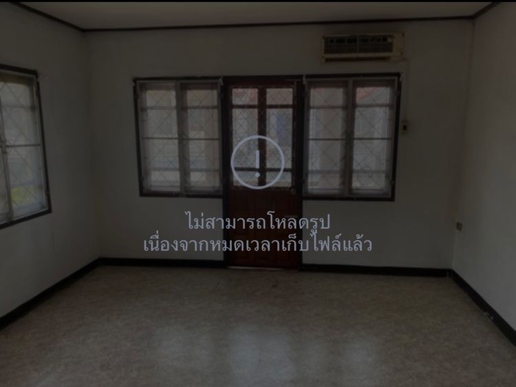 ไม่มี สร้างเสร็จก่อน 2010 ให้เช่าทาวน์เฮาส์ 2 ชั้น หมู่บ้านศรีราชาปาร์ค รูปที่ 4