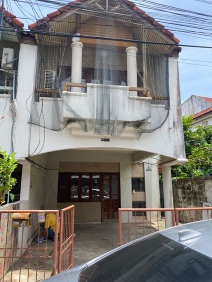 ให้เช่าทาวน์เฮาส์ 2 ชั้น หมู่บ้านศรีราชาปาร์ค