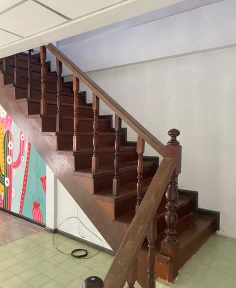 ไม่มี สร้างเสร็จก่อน 2010 ให้เช่าทาวน์เฮาส์ 2 ชั้น หมู่บ้านศรีราชาปาร์ค รูปที่ 2