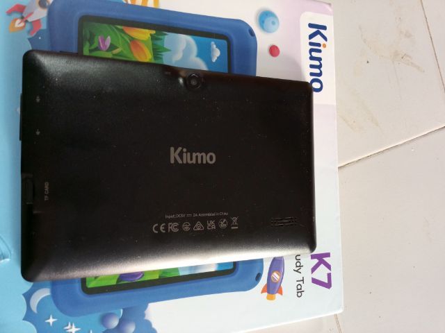 แท็ปเล็กเด็ก  Kiumo รูปที่ 10