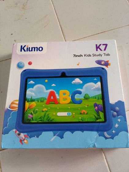 แท็ปเล็กเด็ก  Kiumo รูปที่ 6
