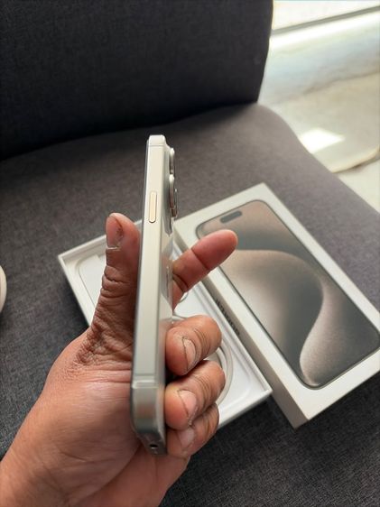 iPhone 15 pro  รูปที่ 3