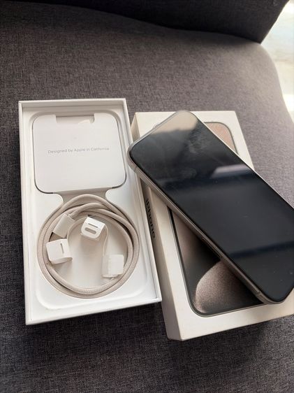 iPhone 15 pro  รูปที่ 7