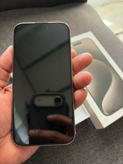 iPhone 15 pro  รูปที่ 2