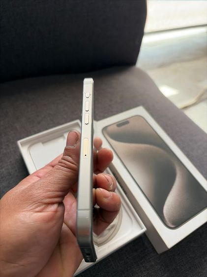 iPhone 15 pro  รูปที่ 5