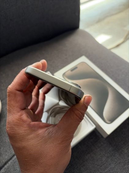 iPhone 15 pro  รูปที่ 6