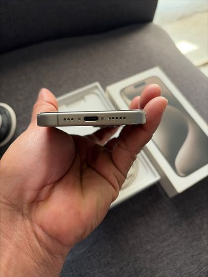 iPhone 15 pro  รูปที่ 4