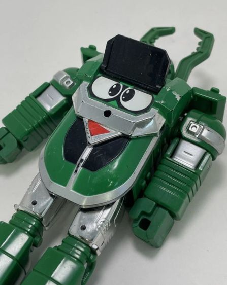 B Robo Super Banbai รูปที่ 4