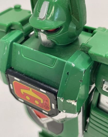 B Robo Super Banbai รูปที่ 5