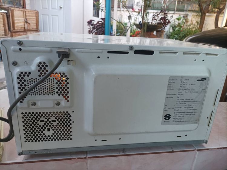 คุณแม่คุณพ่อต้องซื้อ ไมโครเวฟ 23 ลิตร SAMSUNG หรือ IKEA เก้าอี้ทานอาหารของเด็ก และ รถเด็กเล่นพลังแบตเตอรี่  ราคาเริ่มต้นเพียง 190 บาท ตามนี้ รูปที่ 3