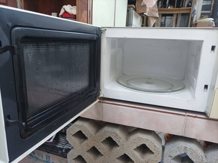 คุณแม่คุณพ่อต้องซื้อ ไมโครเวฟ 23 ลิตร SAMSUNG หรือ IKEA เก้าอี้ทานอาหารของเด็ก และ รถเด็กเล่นพลังแบตเตอรี่  ราคาเริ่มต้นเพียง 190 บาท ตามนี้ รูปที่ 2