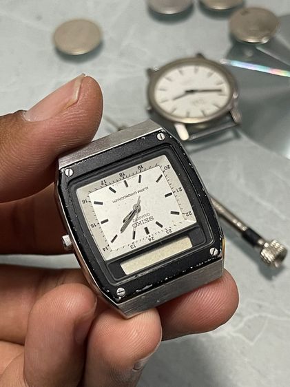 seiko เจมส์บอนด์ ของแร