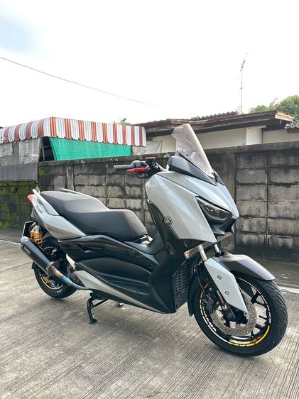 ขาย YAMAHA X-MAX 300cc ปี2019 สภาพสวยมากเดิมๆ รูปที่ 2