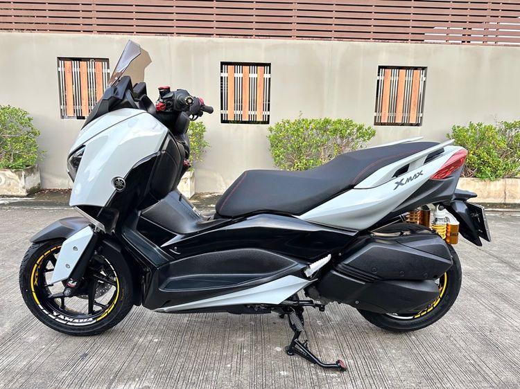 ขาย YAMAHA X-MAX 300cc ปี2019 สภาพสวยมากเดิมๆ รูปที่ 4