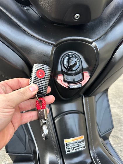 ขาย YAMAHA X-MAX 300cc ปี2019 สภาพสวยมากเดิมๆ รูปที่ 10
