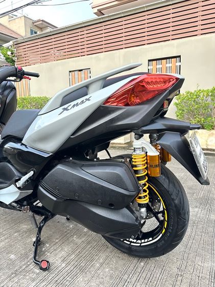 ขาย YAMAHA X-MAX 300cc ปี2019 สภาพสวยมากเดิมๆ รูปที่ 8