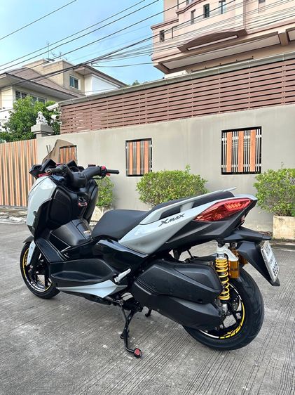 ขาย YAMAHA X-MAX 300cc ปี2019 สภาพสวยมากเดิมๆ รูปที่ 5
