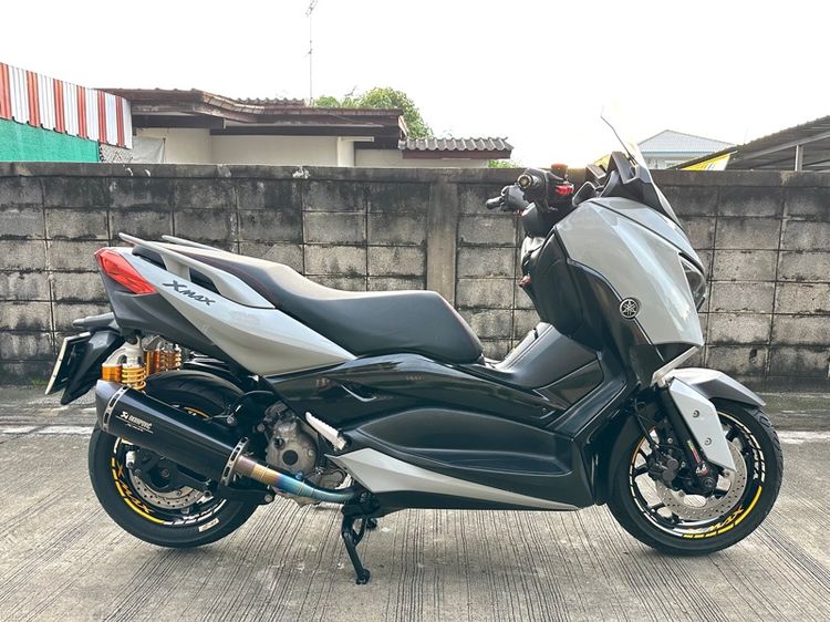 ขาย YAMAHA X-MAX 300cc ปี2019 สภาพสวยมากเดิมๆ