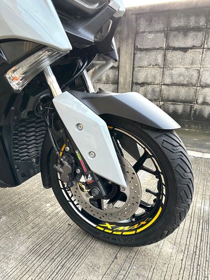 ขาย YAMAHA X-MAX 300cc ปี2019 สภาพสวยมากเดิมๆ รูปที่ 7