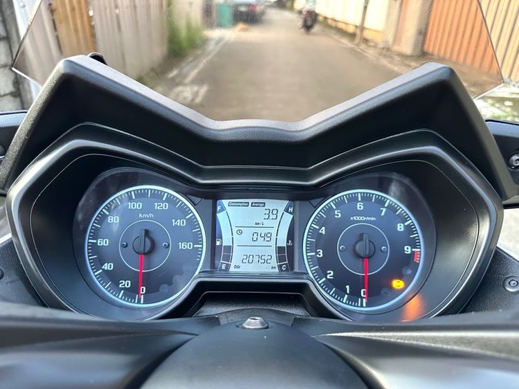 ขาย YAMAHA X-MAX 300cc ปี2019 สภาพสวยมากเดิมๆ รูปที่ 11