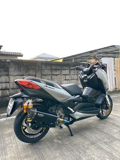 ขาย YAMAHA X-MAX 300cc ปี2019 สภาพสวยมากเดิมๆ รูปที่ 6