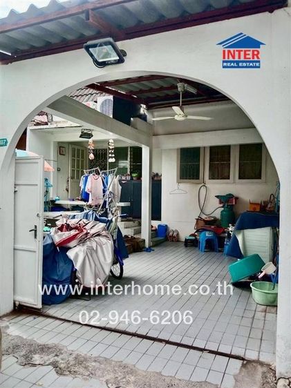 ทาวน์เฮ้าส์ 1 ชั้น 24 ตร.ว. หมู่บ้านไพฑูลย์นิเวศน์ ใกล้รพ.เกษมราษฎร์ ประชาชื่น ซอยพงษ์เพชรนิเวศน์ ถนนประชาชื่น เขตจตุจักร กรุงเทพมหานคร รูปที่ 4