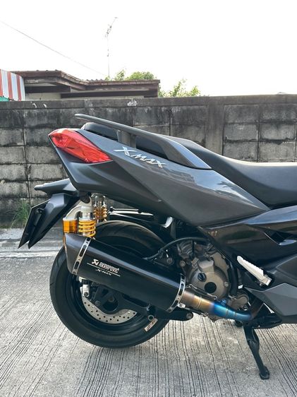 ขาย YAMAHA X-MAX 300cc จดทะเบียนปี2018 สภาพสวยมากเดิมๆ รูปที่ 7