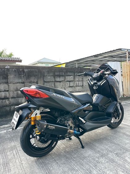 ขาย YAMAHA X-MAX 300cc จดทะเบียนปี2018 สภาพสวยมากเดิมๆ รูปที่ 6