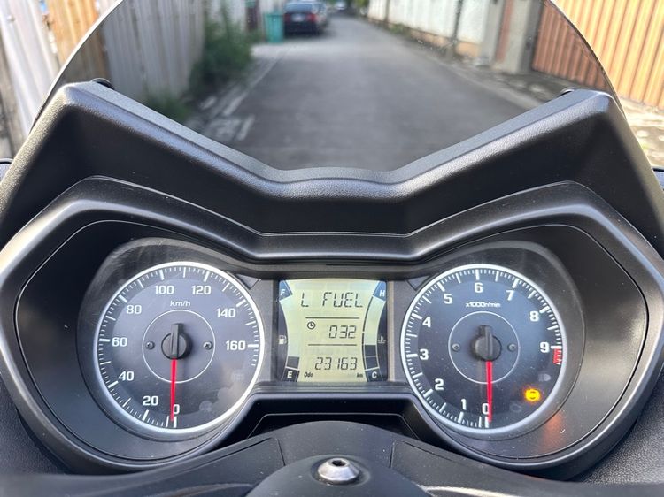 ขาย YAMAHA X-MAX 300cc จดทะเบียนปี2018 สภาพสวยมากเดิมๆ รูปที่ 15