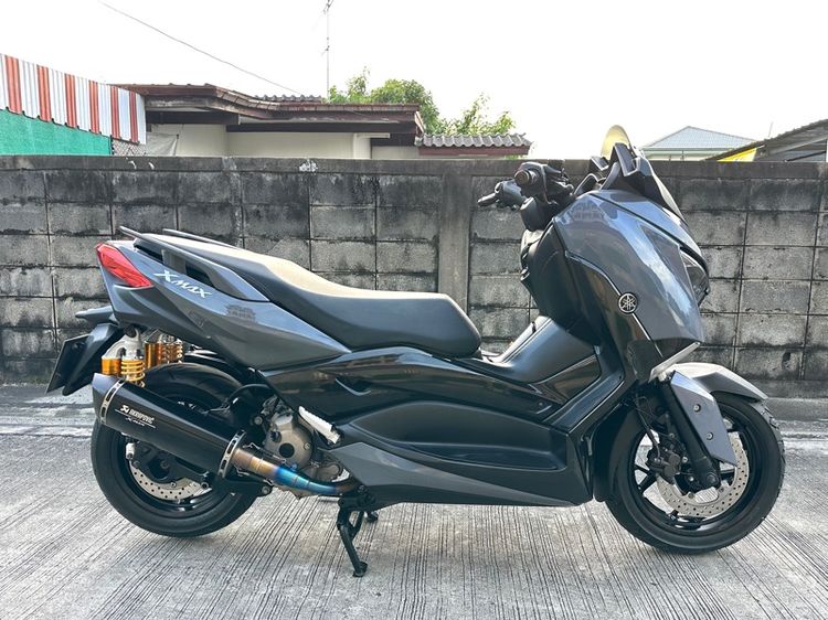 ขาย YAMAHA X-MAX 300cc จดทะเบียนปี2018 สภาพสวยมากเดิมๆ