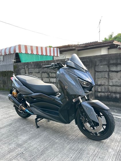 ขาย YAMAHA X-MAX 300cc จดทะเบียนปี2018 สภาพสวยมากเดิมๆ รูปที่ 2