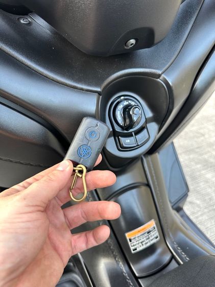 ขาย YAMAHA X-MAX 300cc จดทะเบียนปี2018 สภาพสวยมากเดิมๆ รูปที่ 14