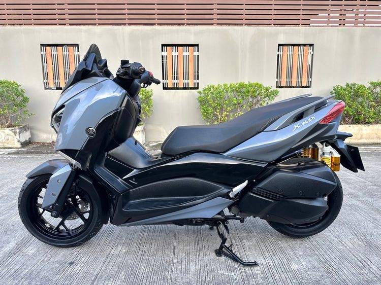 ขาย YAMAHA X-MAX 300cc จดทะเบียนปี2018 สภาพสวยมากเดิมๆ รูปที่ 4