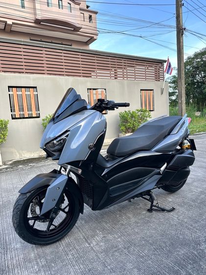 ขาย YAMAHA X-MAX 300cc จดทะเบียนปี2018 สภาพสวยมากเดิมๆ รูปที่ 3