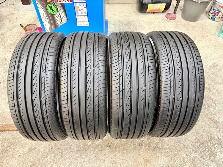 ล้อแม็ก HONDA CIVIC ขอบ 17” ถอดป้ายแดง ยาง YOKOHAMA 215-50R17 ปี 25 ตุ่มหน้ายางยังอยู่ครบ รูปที่ 17