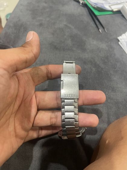 นาฬิกา titus แท้  รูปที่ 3