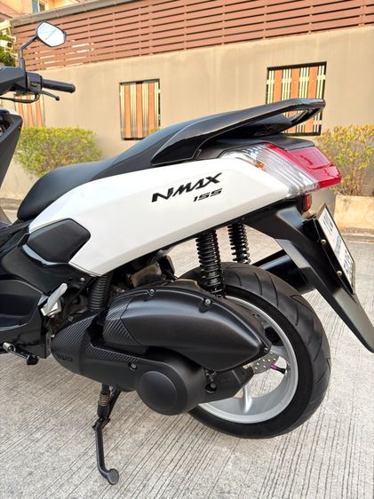 ขาย YAMAHA N-max 155cc ปี2019 สภาพสวยเดิมๆ รูปที่ 8