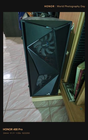 คอมพิวเตอร์  cor i3 gen7 รูปที่ 3