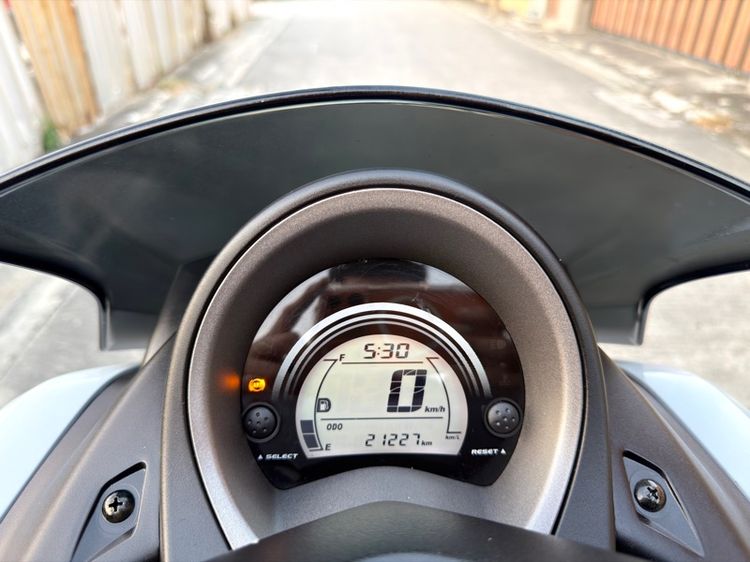 ขาย YAMAHA N-max 155cc ปี2019 สภาพสวยเดิมๆ รูปที่ 12