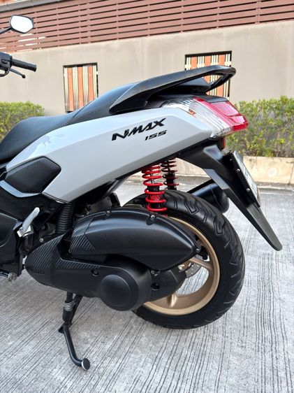 ขาย YAMAHA N-max 155cc ปี2019 สภาพสวยเดิมๆ รูปที่ 9
