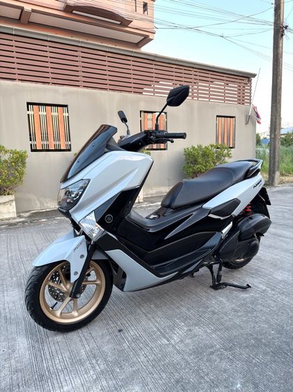 ขาย YAMAHA N-max 155cc ปี2019 สภาพสวยเดิมๆ รูปที่ 3